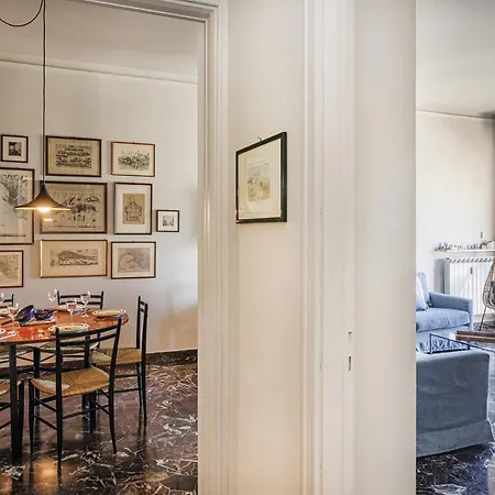 Castelletto Horizon Heights By Wonderful Italy Apartment Genoa