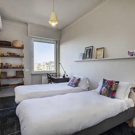 Castelletto Horizon Heights By Wonderful Italy Apartment Genoa