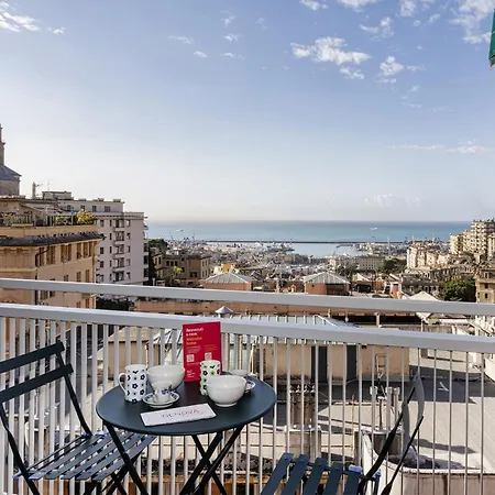 Castelletto Horizon Heights By Wonderful Italy Apartment