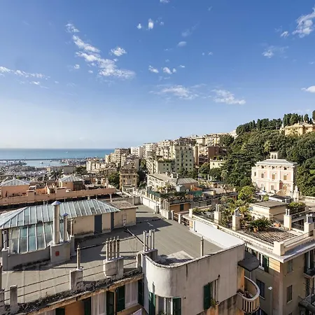 Apartament Castelletto Horizon Heights By Wonderful Italy *